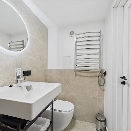 Loft Studio In Old Town Riga Apartment *