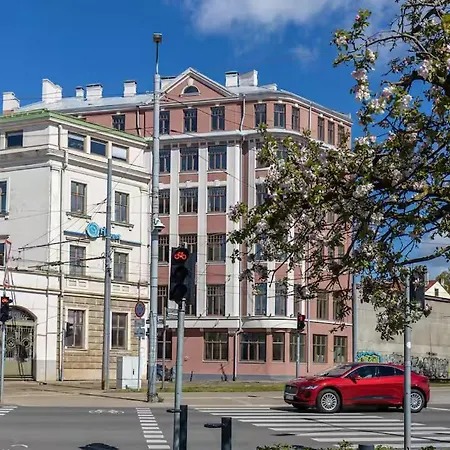 Loft Studio In Old Town Riga Riga