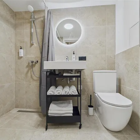 Loft Studio In Old Town Riga