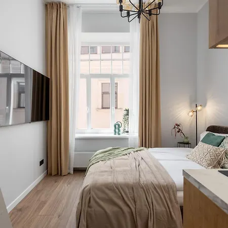 Loft In Old Town *