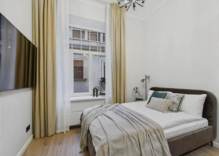 Loft In Old Town * Riga