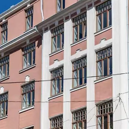 شقة Loft In Old Town *