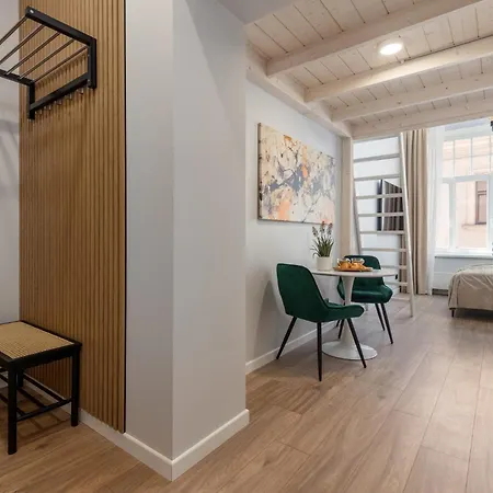 Apartmán Loft In Old Town