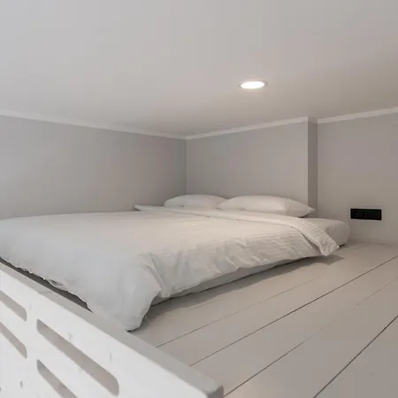 公寓 Loft In Old Town *